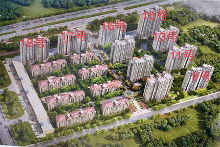 龙都龙城华庭2室2厅1卫56.5万82m2出售