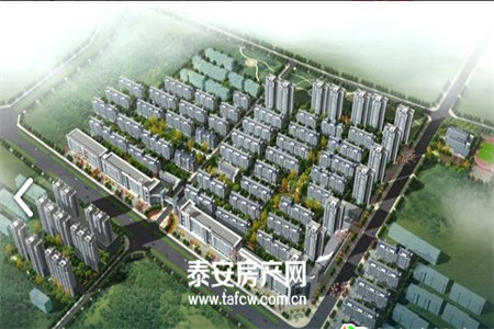 实验中学中央公馆3室2厅1卫68万90m2出售
