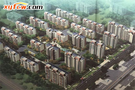 贵和花园3室2厅1卫66万110m2出售带车库分期低费用